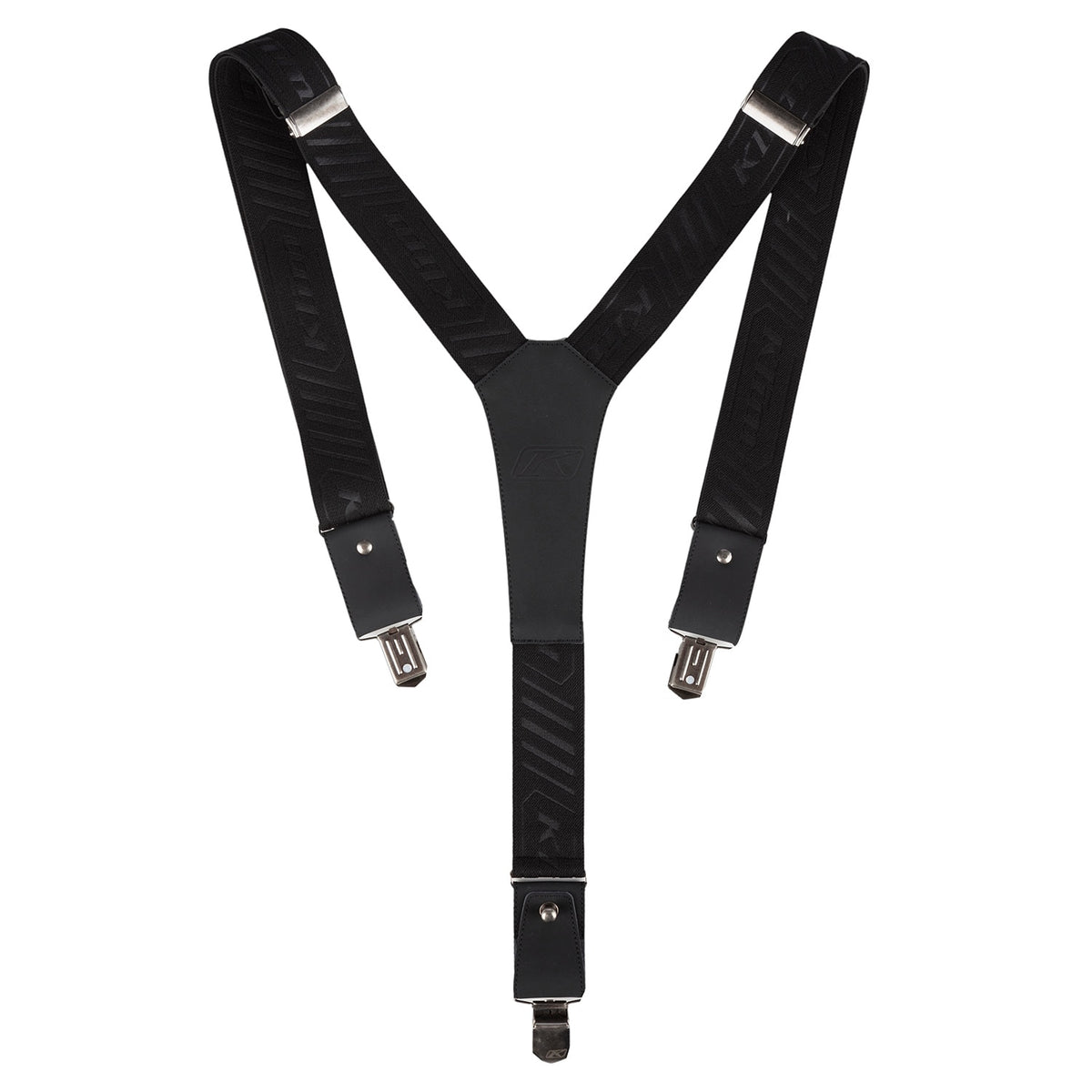 Klim Deluxe Suspenders - Black