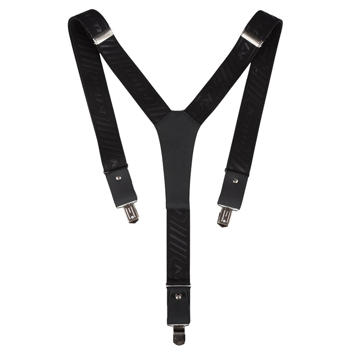 Klim Deluxe Suspenders - Black