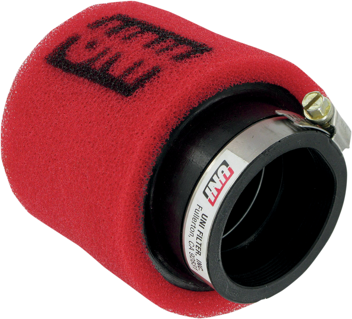 UNI FILTER 2-Stage Pod Air Filter - Angled UP-4229AST