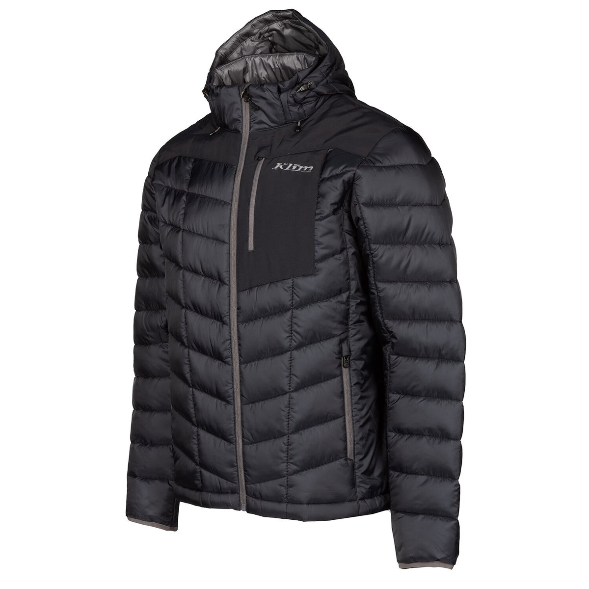 Torque Jacket - Black - Castlerock