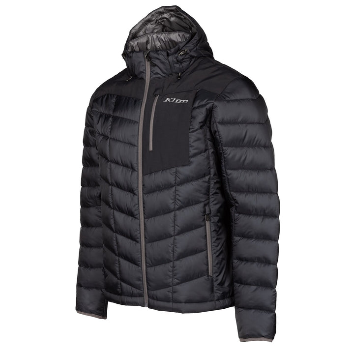 Torque Jacket - Black - Castlerock