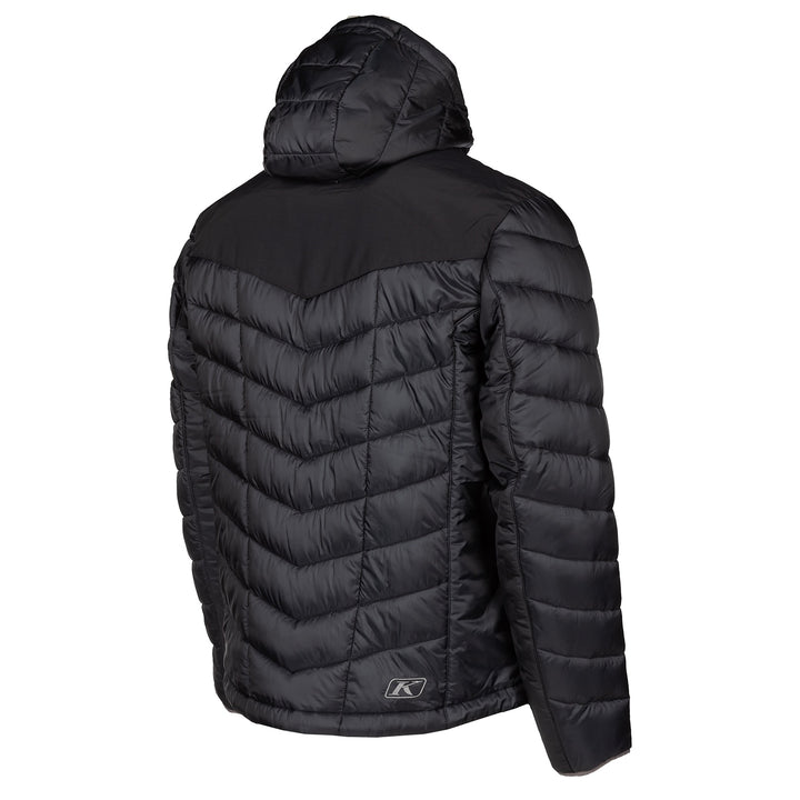 Torque Jacket - Black - Castlerock