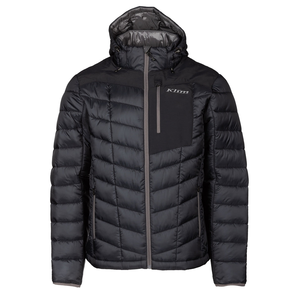 Torque Jacket - Black - Castlerock