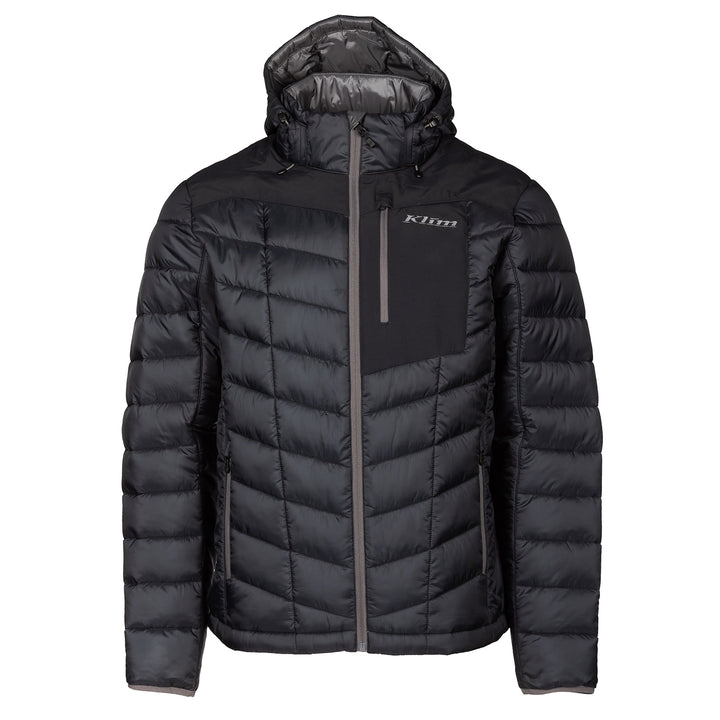 Torque Jacket - Black - Castlerock