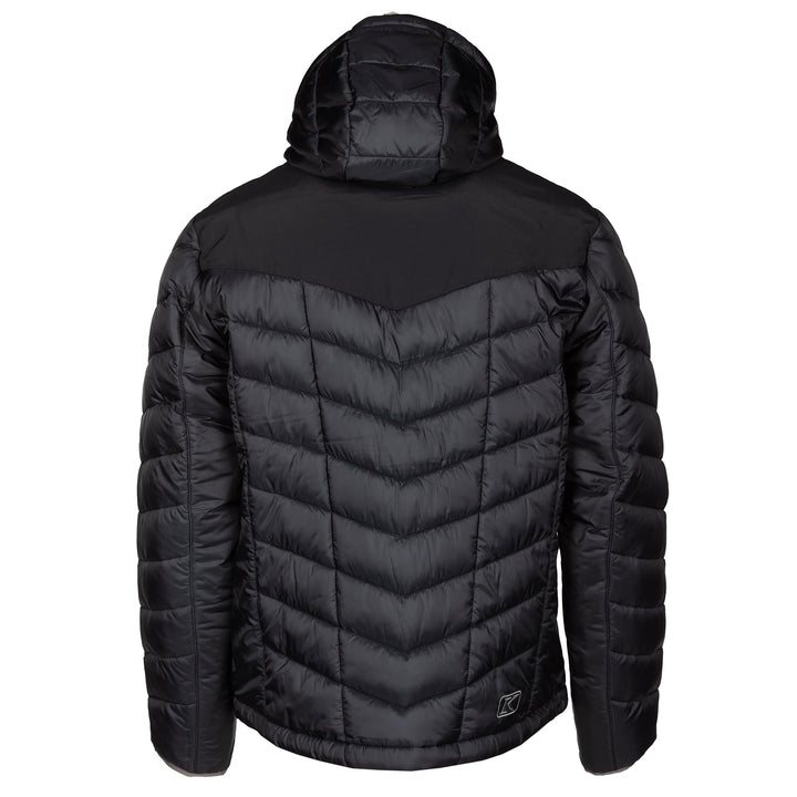 Torque Jacket - Black - Castlerock