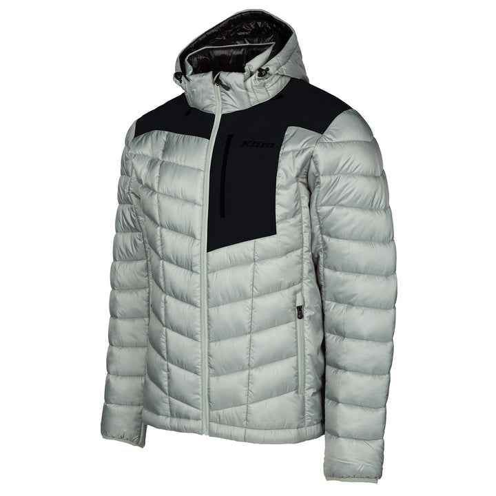 Torque Jacket - Slate Gray - Black
