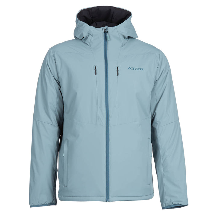Klim Torque Jacket - Goblin Blue - Petrol