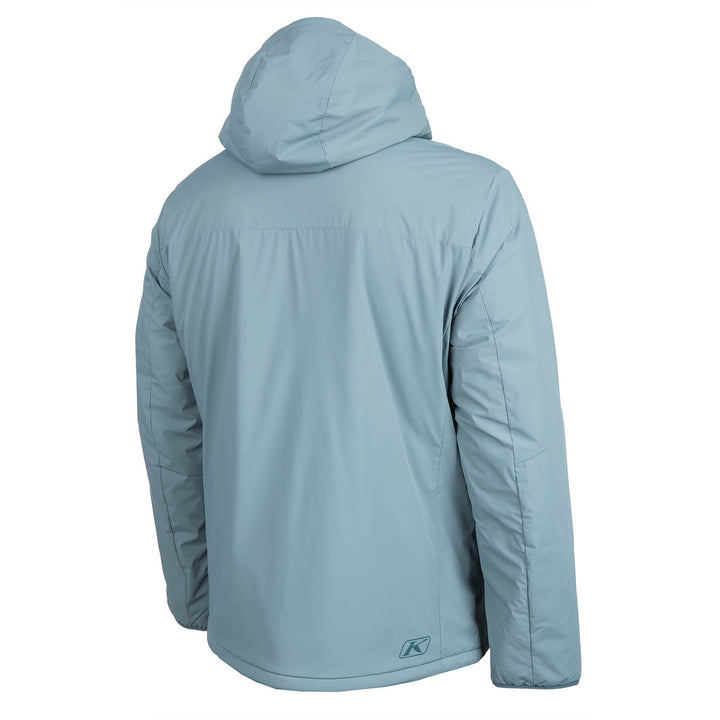 Klim Torque Jacket - Goblin Blue - Petrol