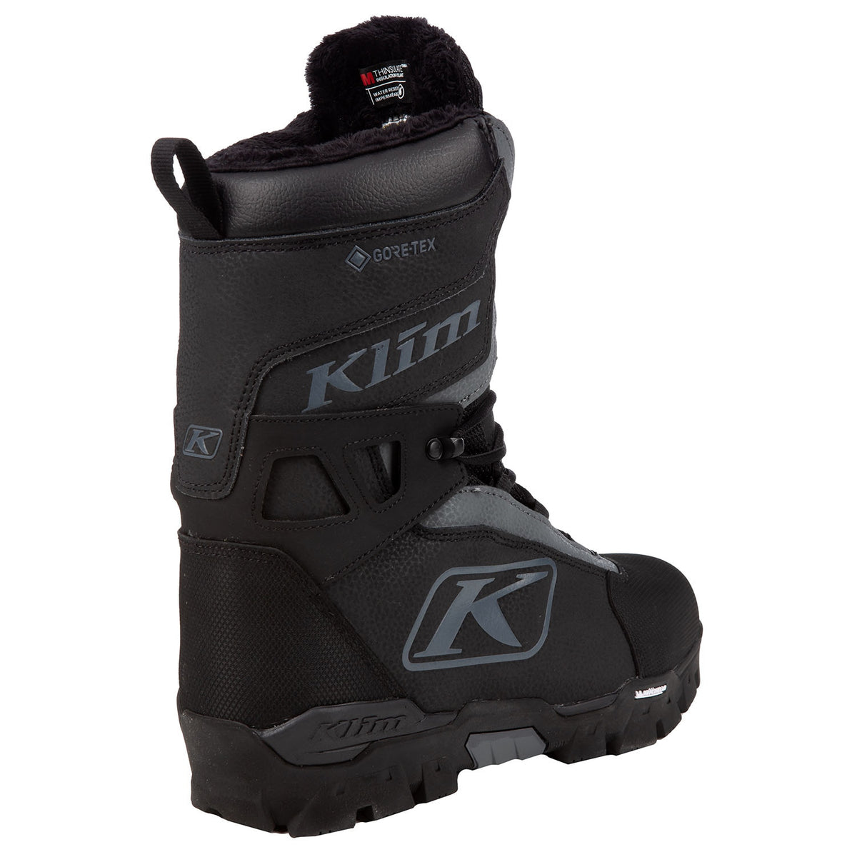 Klim Women's Aurora GTX Boot - Black - Castlerock
