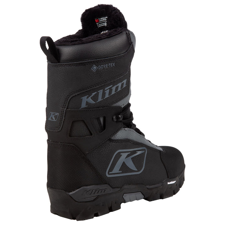 Klim Women's Aurora GTX Boot - Black - Castlerock