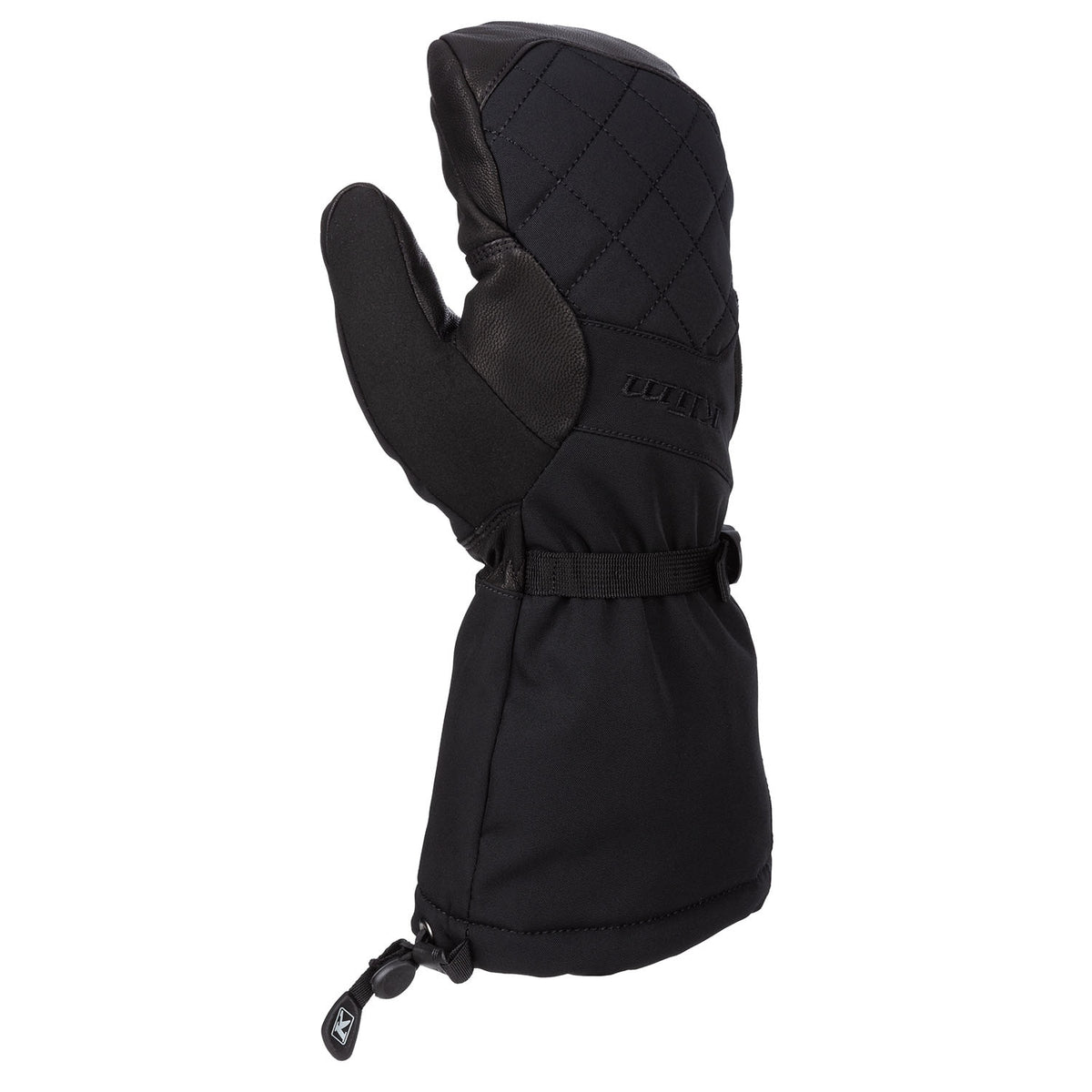 Allure Mitten - Black