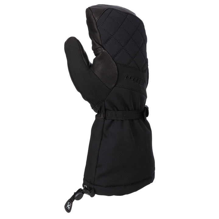 Allure Mitten - Black