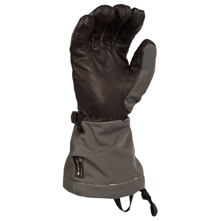 Klim Women's Allure Glove - Knockout Pink - Asphalt
