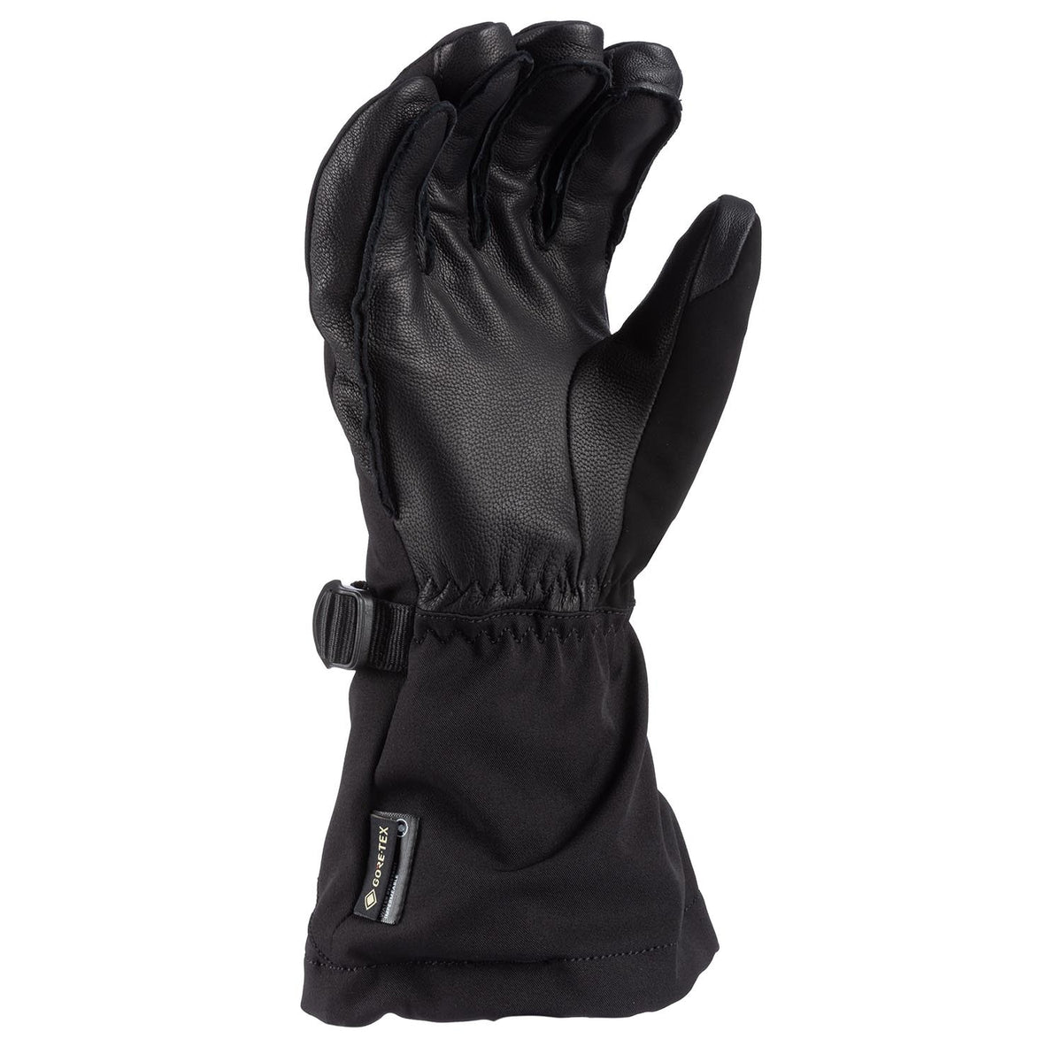 Allure Gauntlet Glove - Black - High-rise