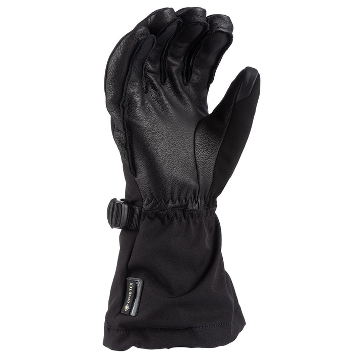 Allure Gauntlet Glove - Black - High-rise
