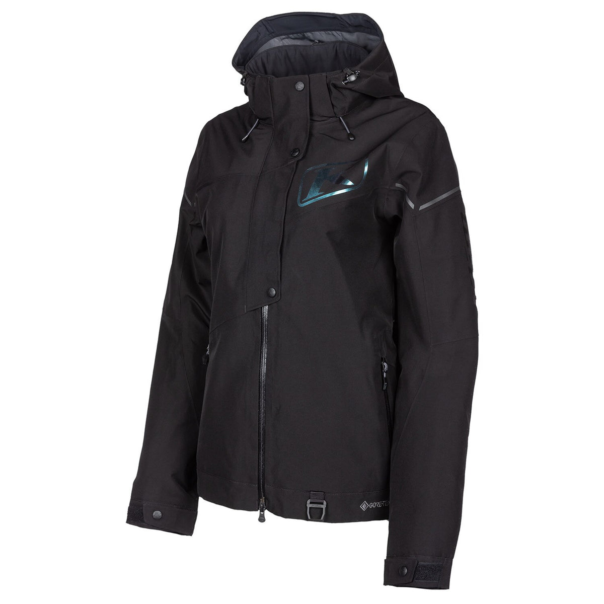 Klim Women's Alpine Jacket - Black - Cosmic