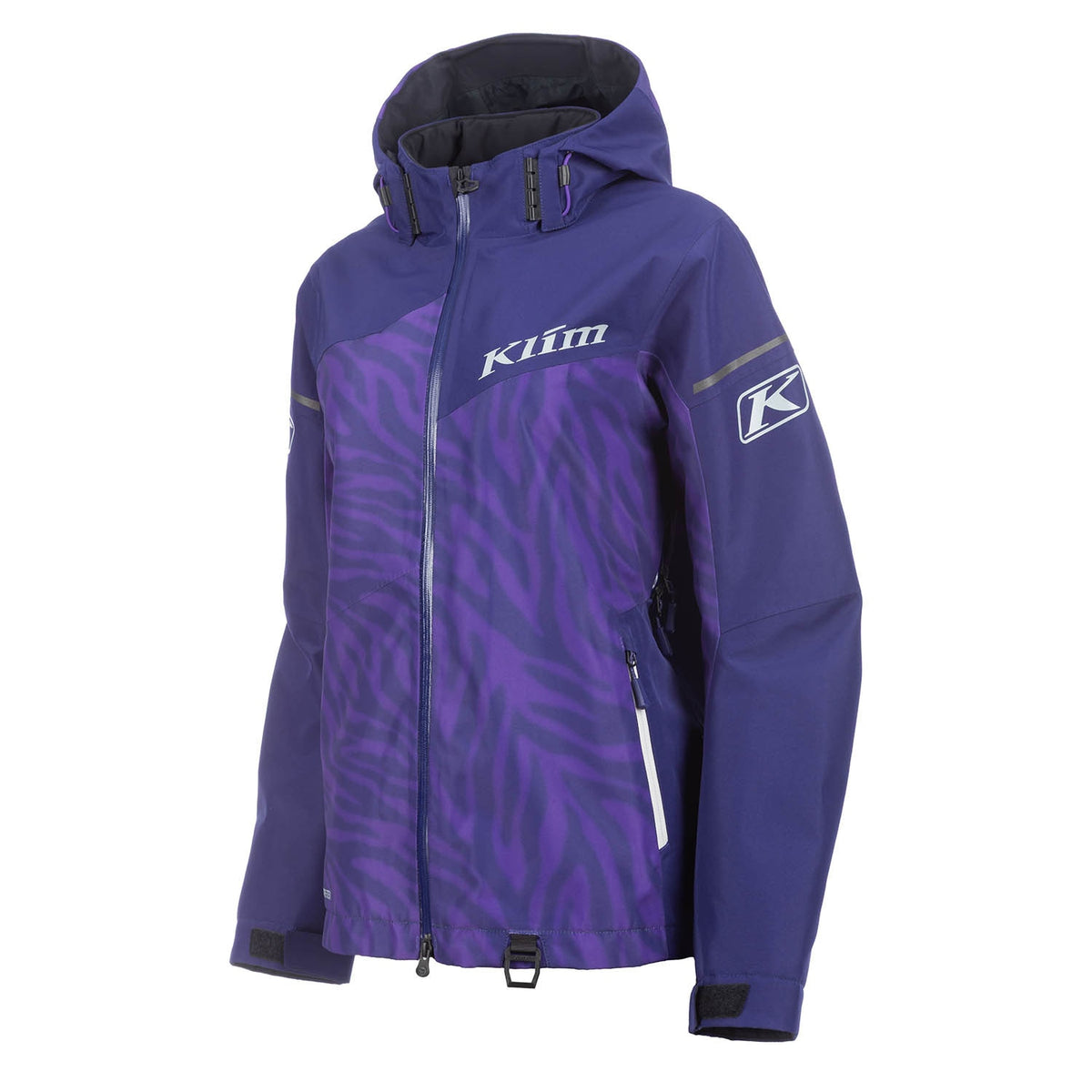 Alpine Jacket - Heliotrope - Rhodonite