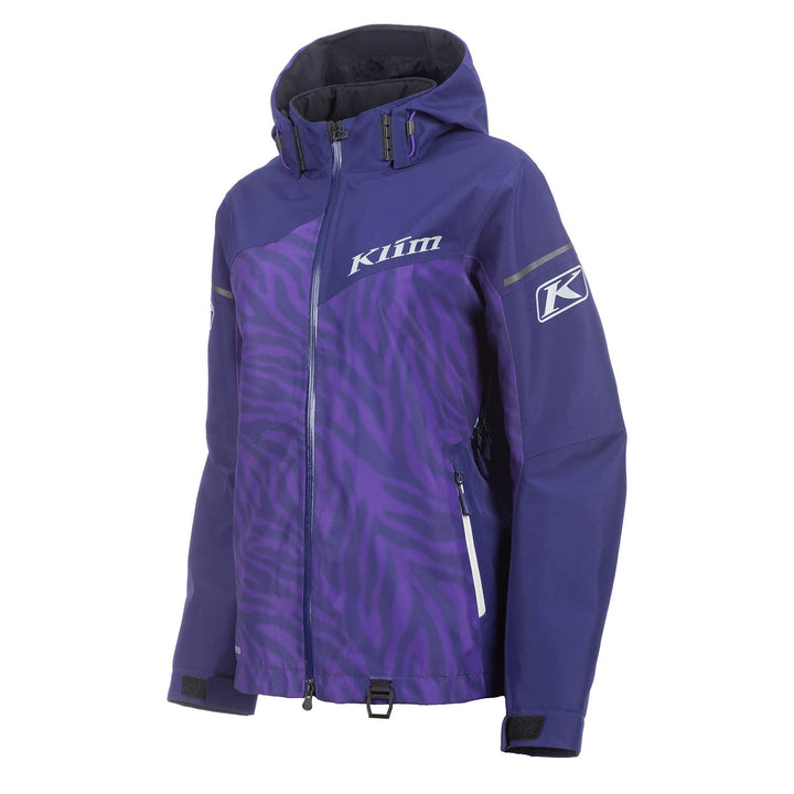 Alpine Jacket - Heliotrope - Rhodonite