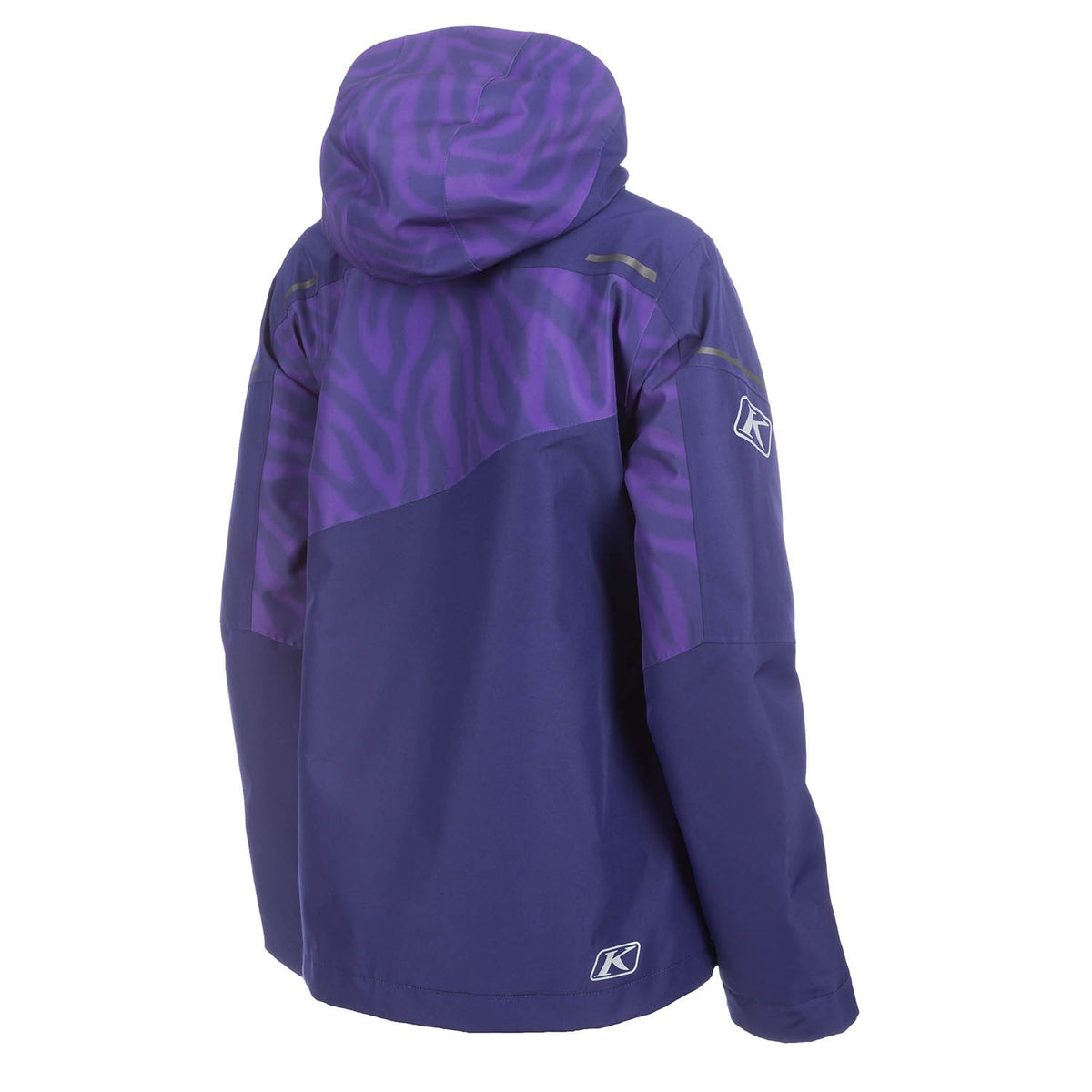 Alpine Jacket - Heliotrope - Rhodonite
