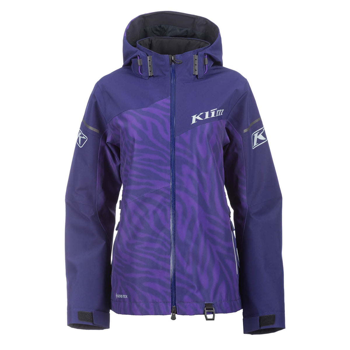 Alpine Jacket - Heliotrope - Rhodonite
