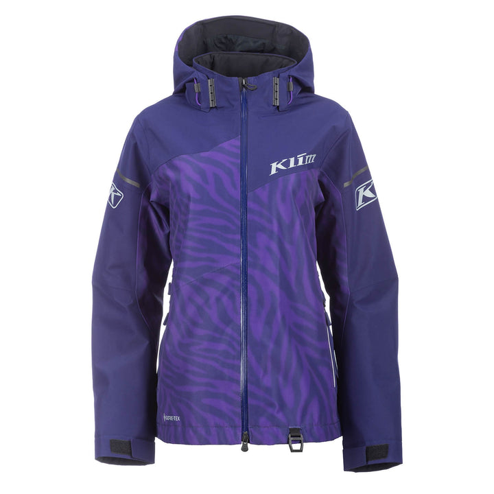 Alpine Jacket - Heliotrope - Rhodonite