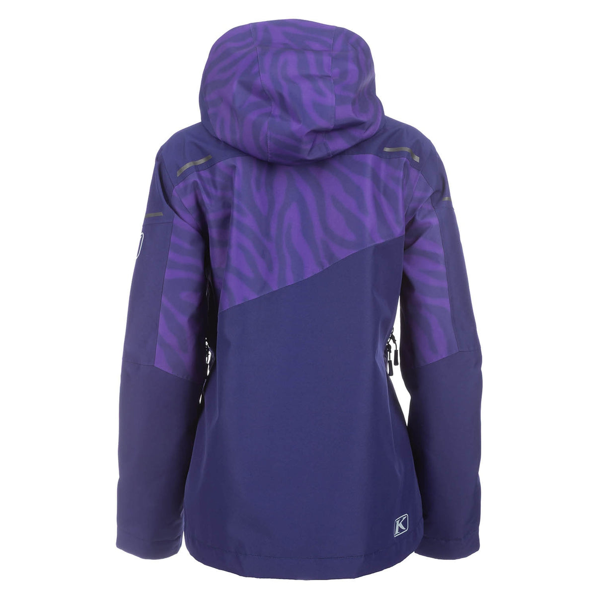 Alpine Jacket - Heliotrope - Rhodonite