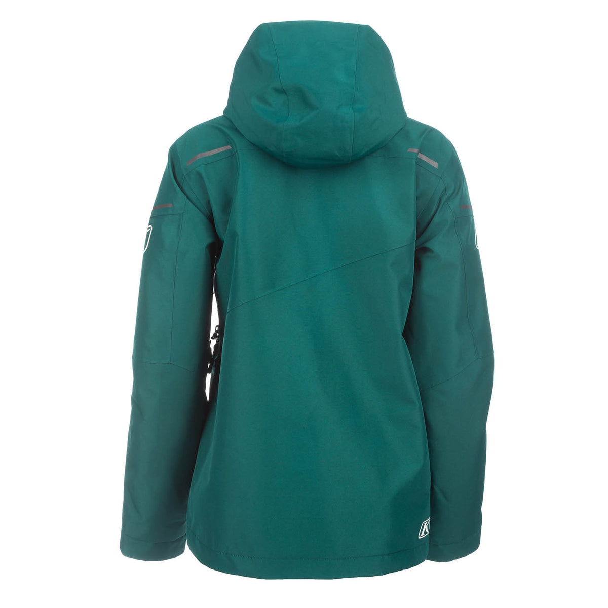 Alpine Jacket - Rain Forest - Icicle