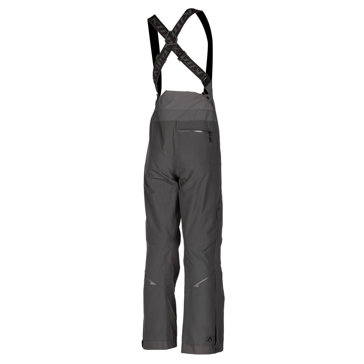 Klim Women's Alpine Bib - Asphalt