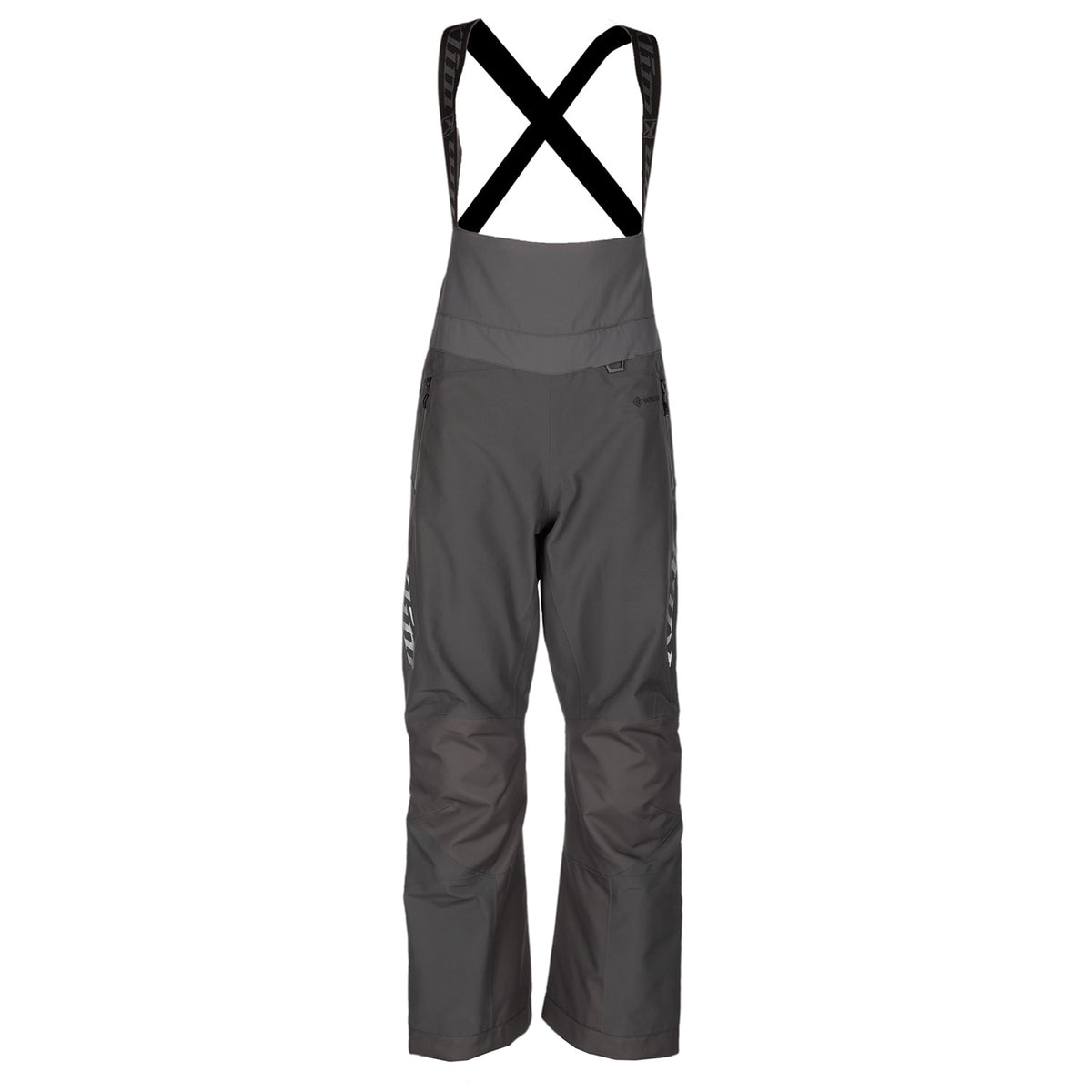 Klim Women's Alpine Bib - Asphalt