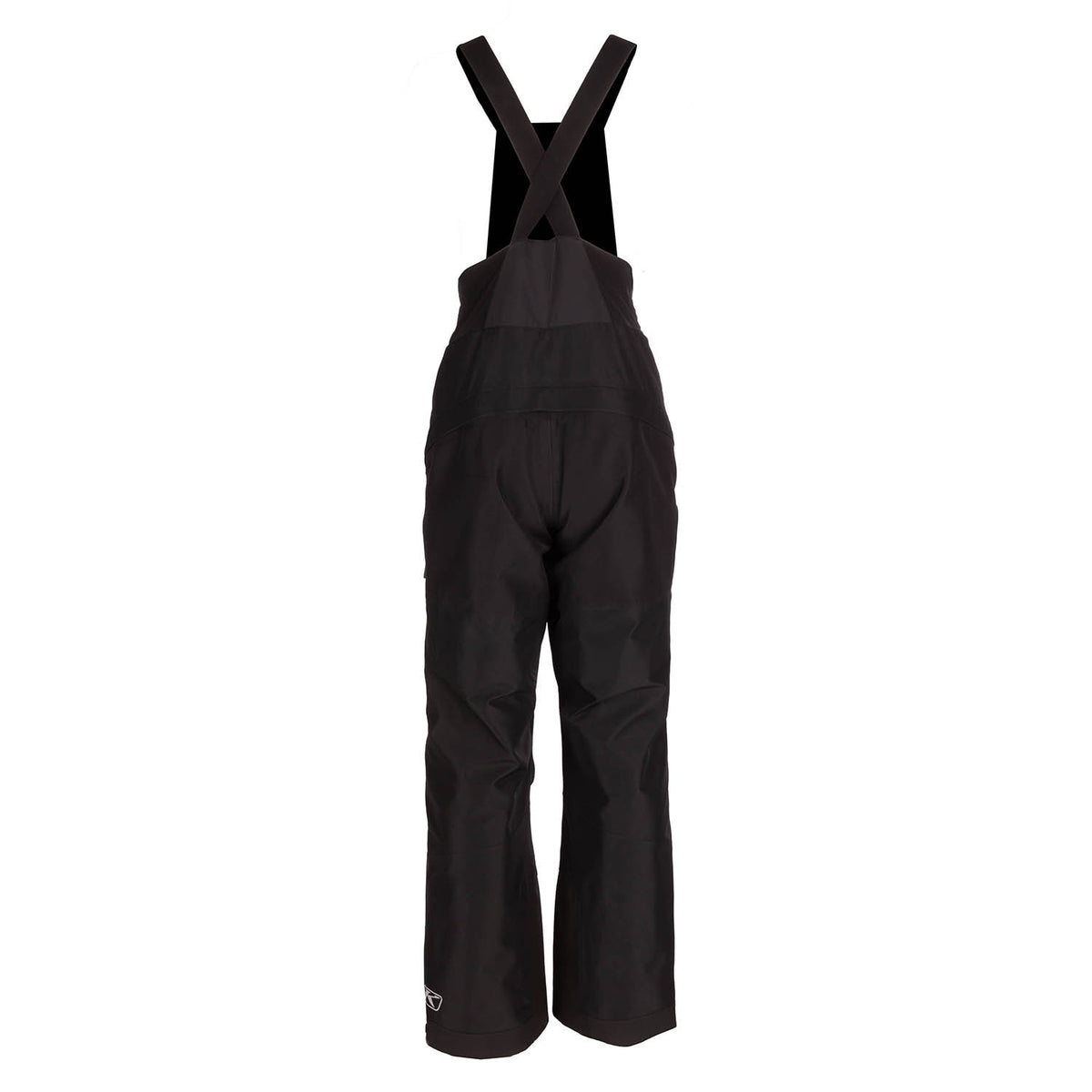 Alpine Bib - Black - High-rise