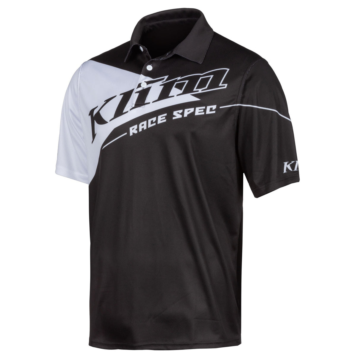 Klim Race Spec Polo - Black