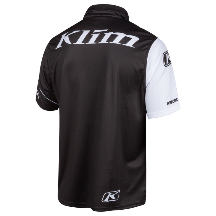 Klim Race Spec Polo - Black