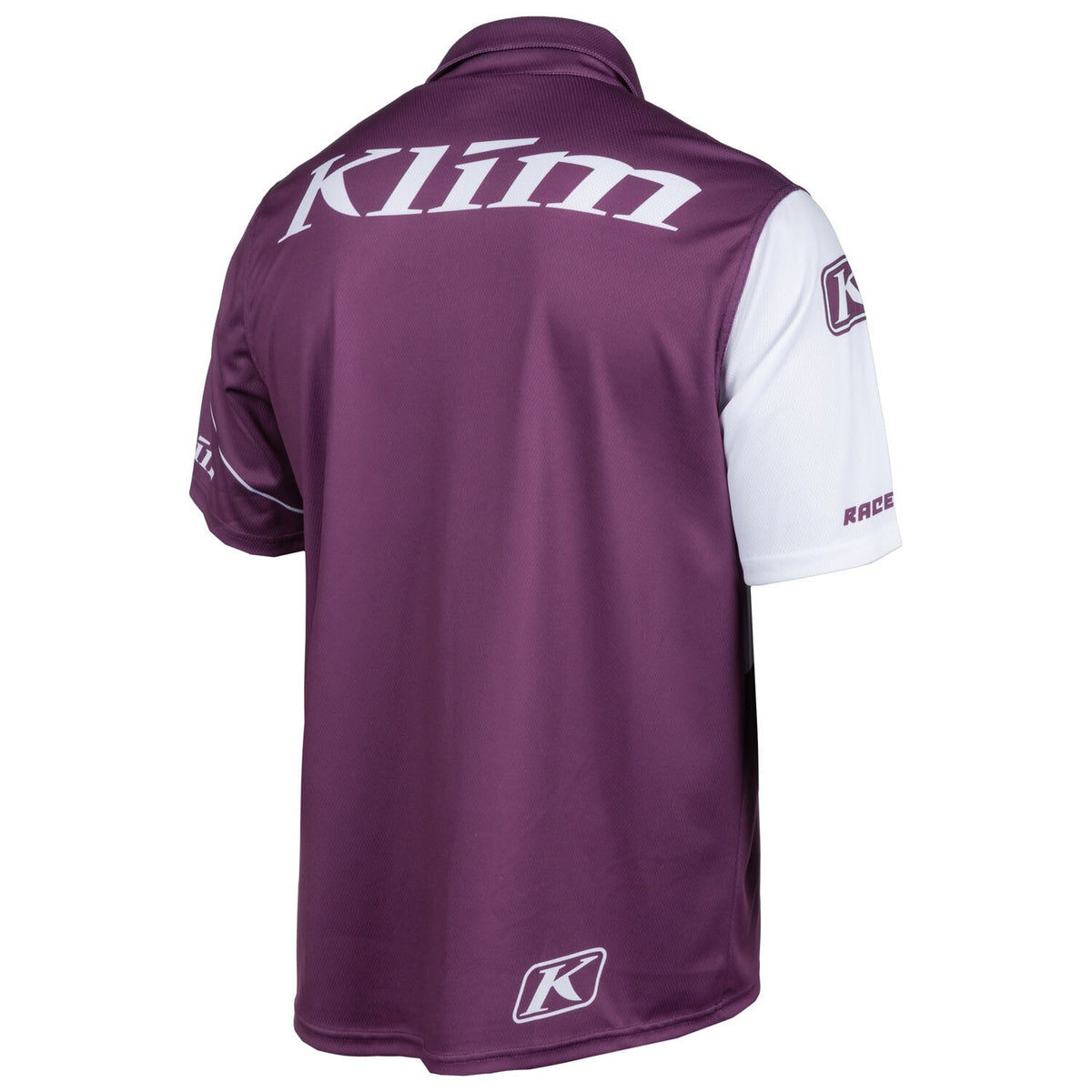 Klim Race Spec Polo - Deep Purple
