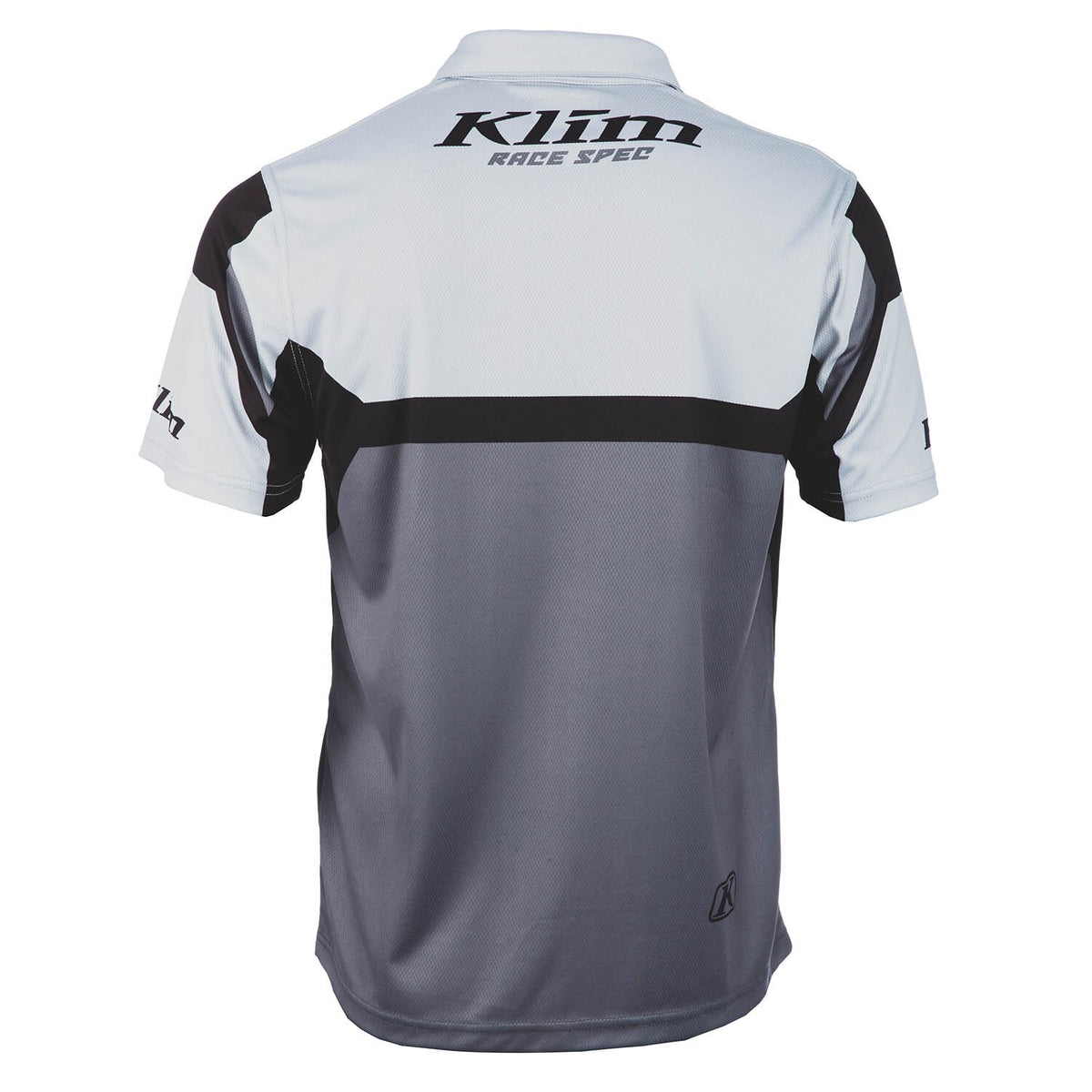 Launch Polo - Black - High-rise