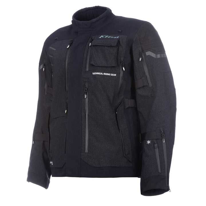 Klim Badlands Pro A3 Jacket - Black