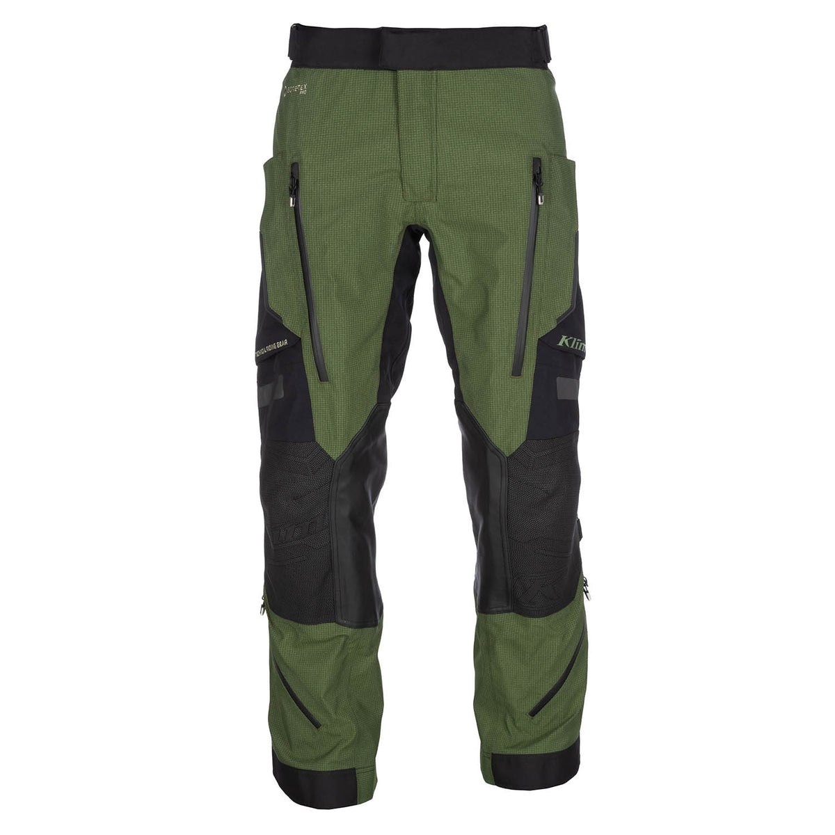 Klim Badlands Pro A3 Pant - Rifle Green - Oil Green