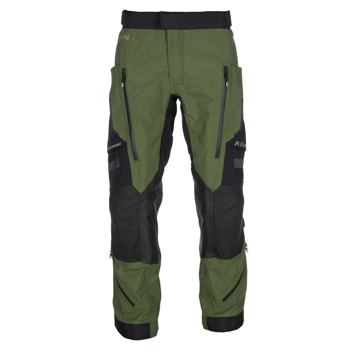 Klim Badlands Pro A3 Pant - Rifle Green - Oil Green