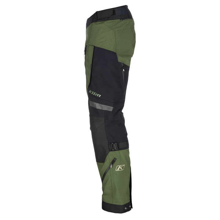 Klim Badlands Pro A3 Pant - Rifle Green - Oil Green