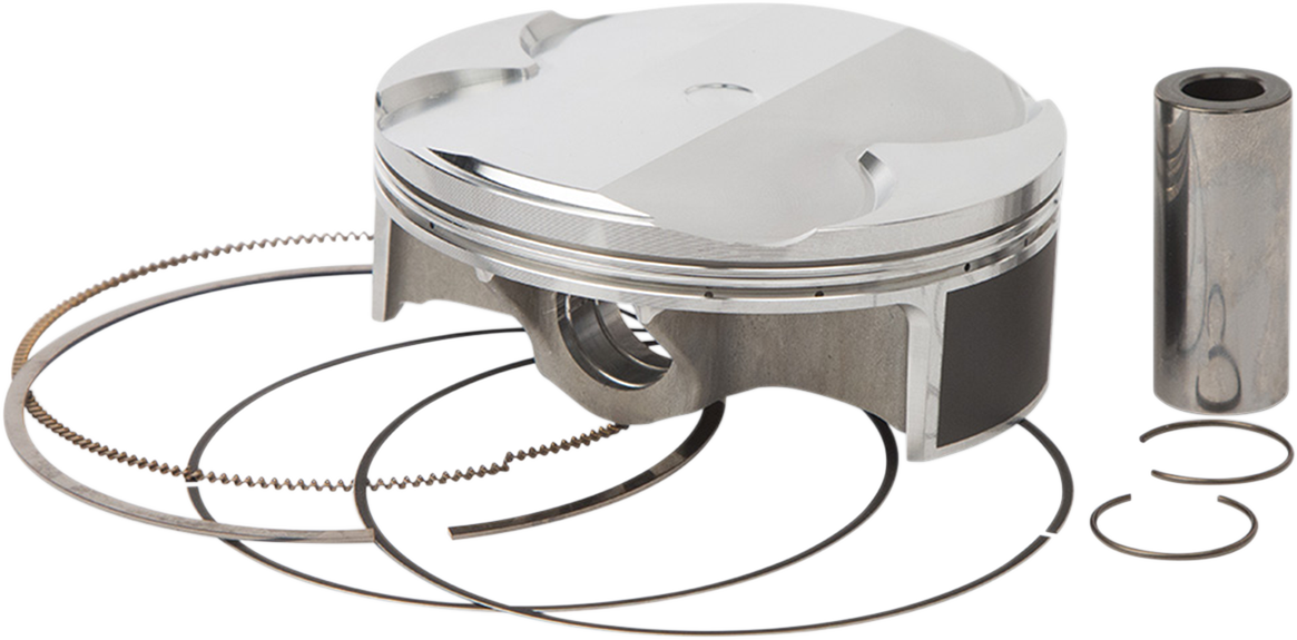Vertex 24018A Piston Kit, 95.96 mm for Kawasaki KX450F