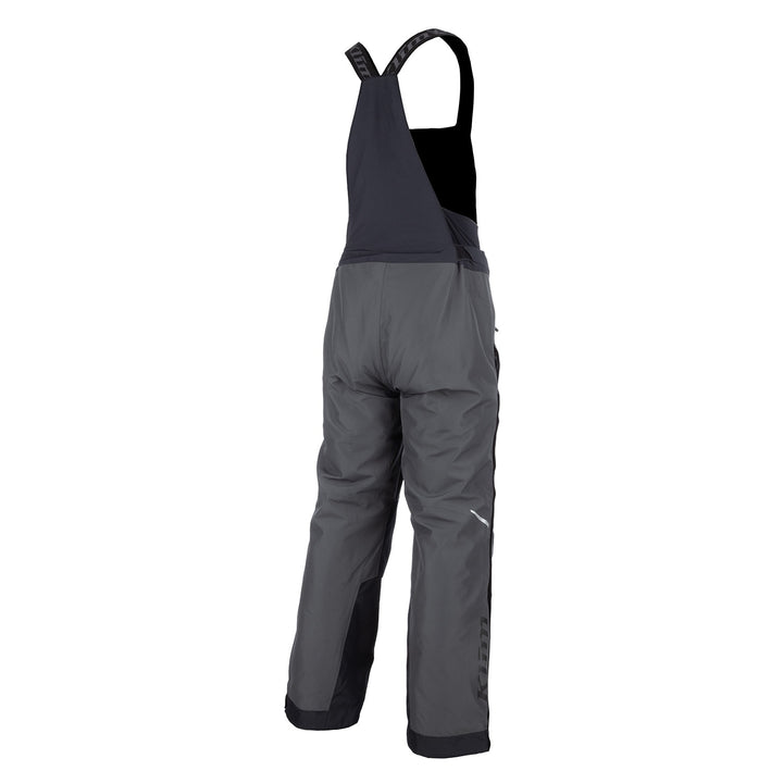 Instinct Bib - Asphalt - Black