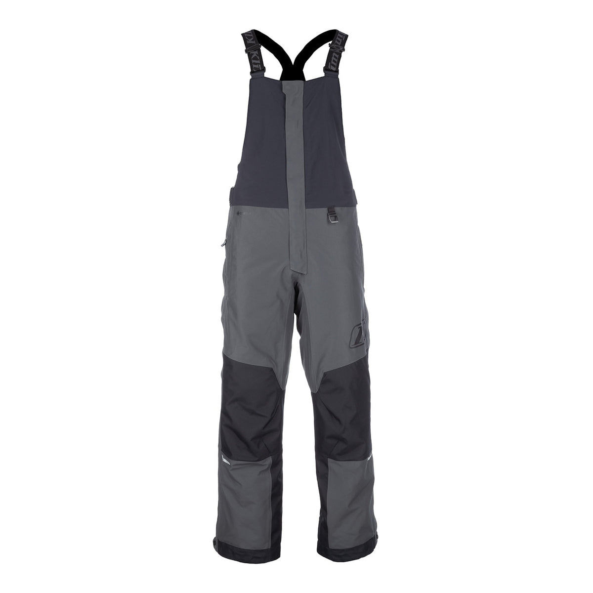 Instinct Bib - Asphalt - Black