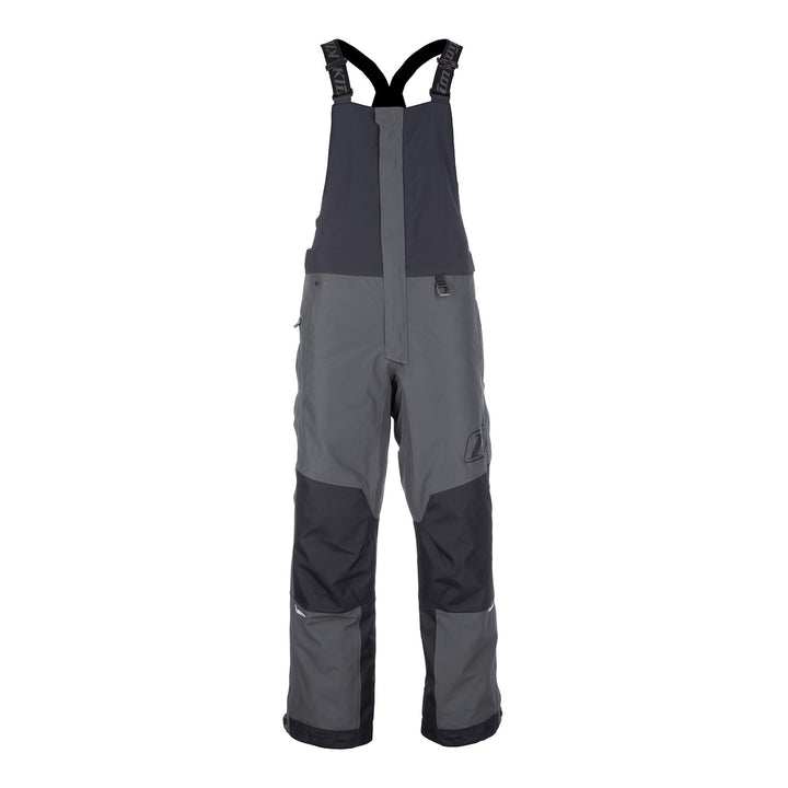 Instinct Bib - Asphalt - Black