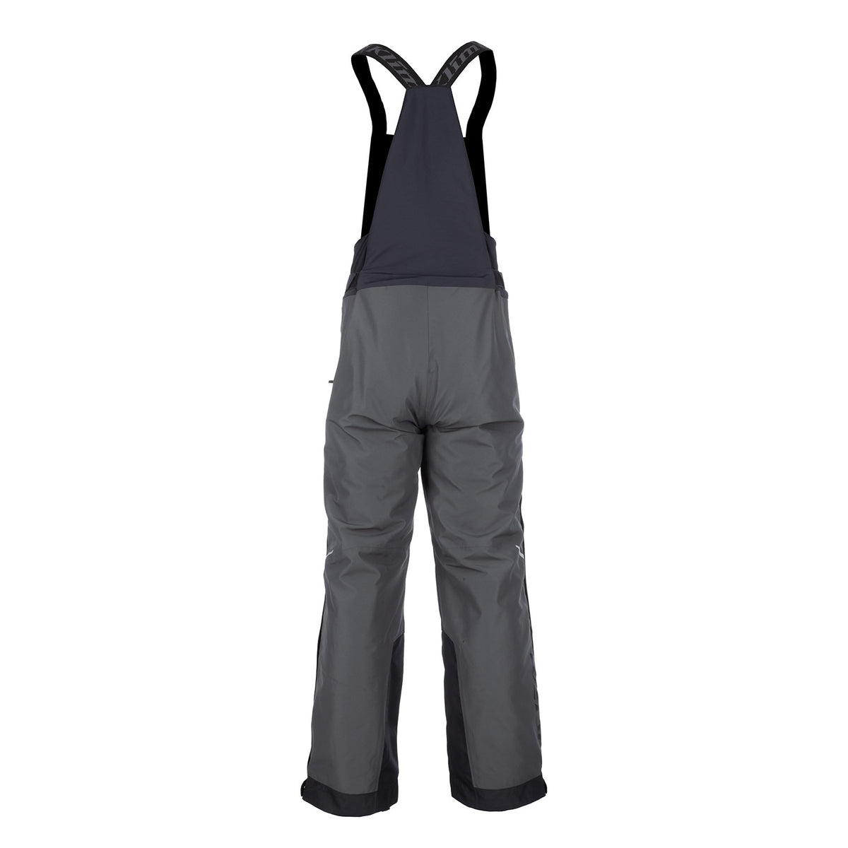 Instinct Bib - Asphalt - Black