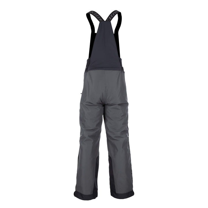 Instinct Bib - Asphalt - Black