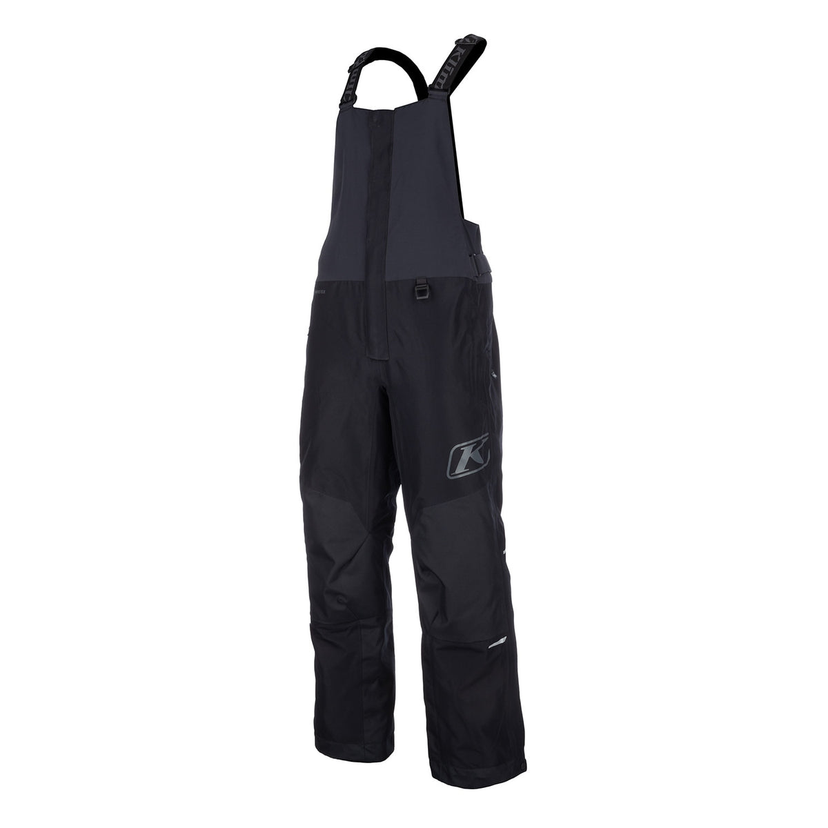 Instinct Bib - Black - Asphalt