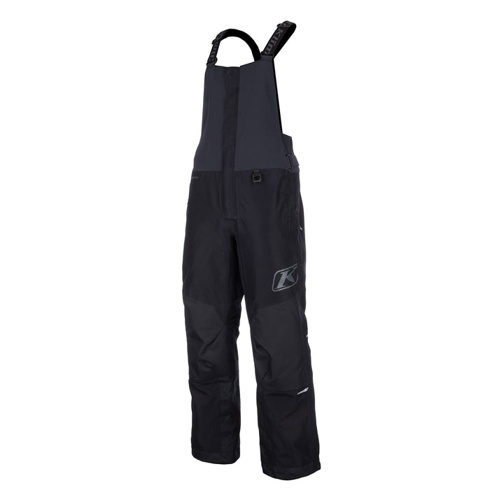 Instinct Bib - Black - Asphalt