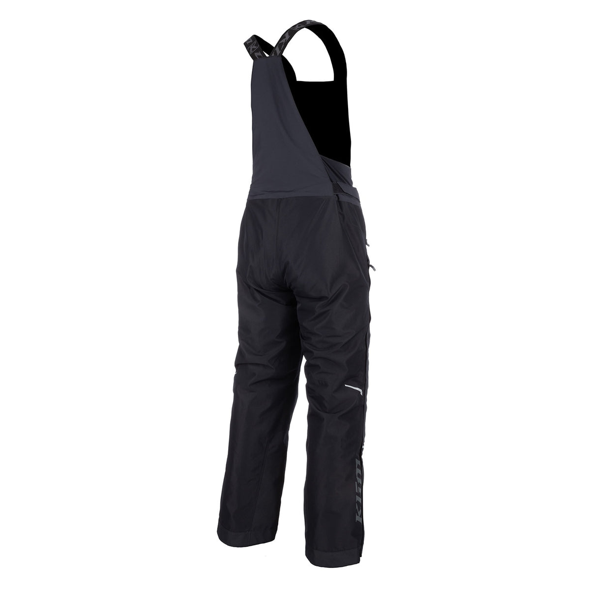 Instinct Bib - Black - Asphalt