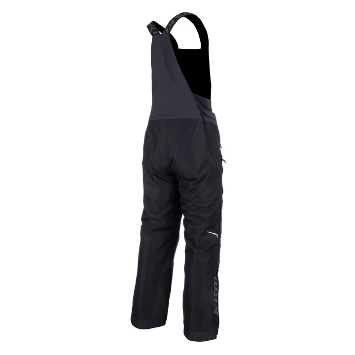 Instinct Bib - Black - Asphalt