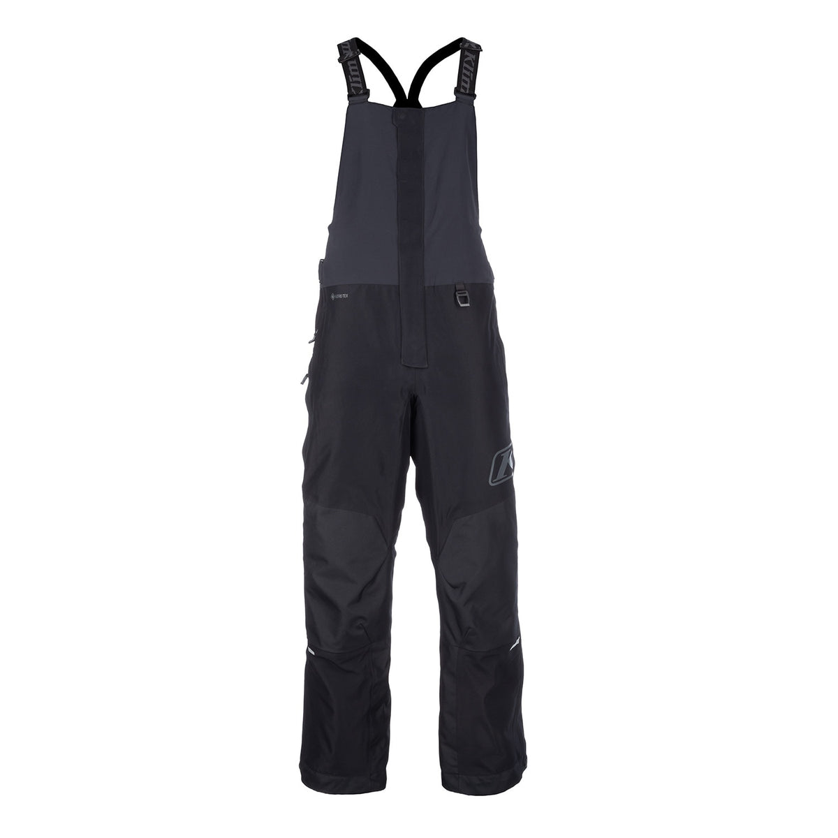 Instinct Bib - Black - Asphalt