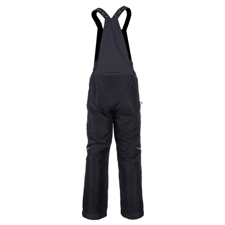 Instinct Bib - Black - Asphalt